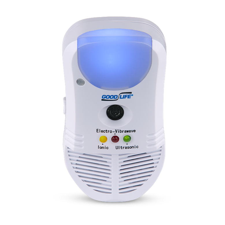 Best ultrasonic pest repeller discount